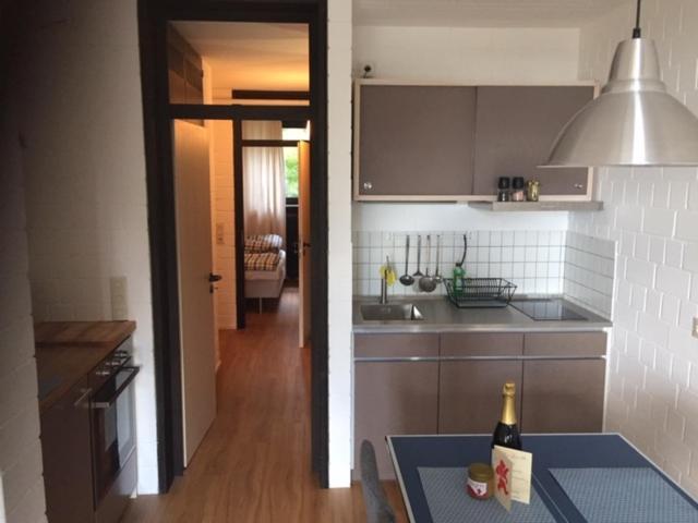 Roter Baer Im Quellenweg Apartamento Sankt Andreasberg Exterior foto
